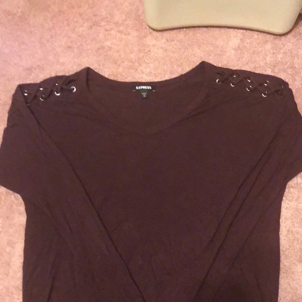 Long sleeve top